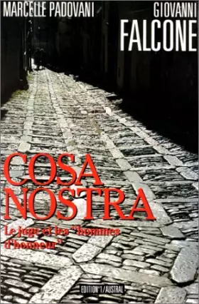 Couverture du produit · Cosa nostra