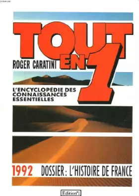 Couverture du produit · Non renseigné