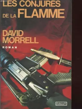 Couverture du produit · Les conjures de la flamme