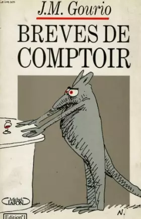 Couverture du produit · Breves de comptoir, 1992