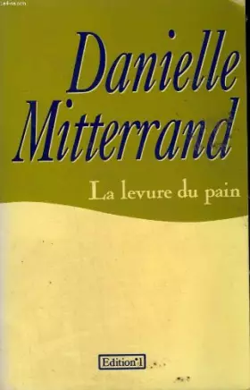 Couverture du produit · La levure du pain