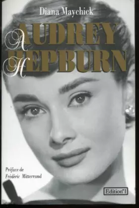 Couverture du produit · Audrey hepburn