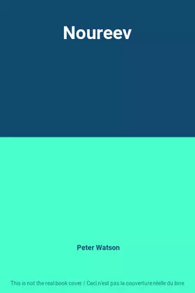 Couverture du produit · Noureev