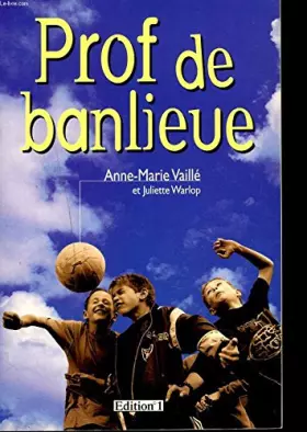 Couverture du produit · Prof de banlieue