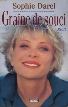 Couverture du produit · Graine de souci