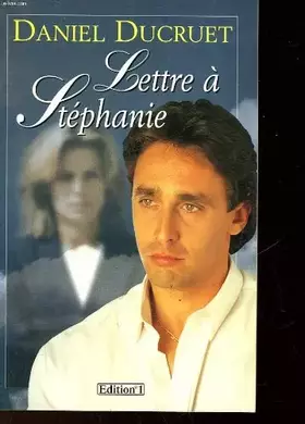 Couverture du produit · Lettre à Stéphanie