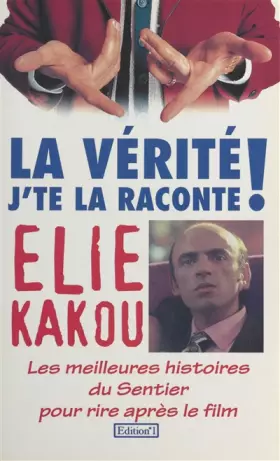 Couverture du produit · La vérité, j'te la raconte !
