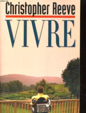 Couverture du produit · Vivre