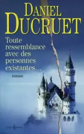 Couverture du produit · Toute ressemblance avec des personnes existantes...