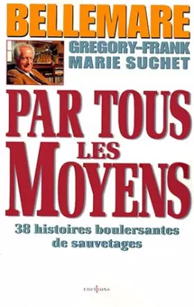 Couverture du produit · Par tous les moyens