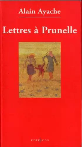 Couverture du produit · Lettres à Prunelle