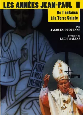 Couverture du produit · Les Années Jean-Paul II
