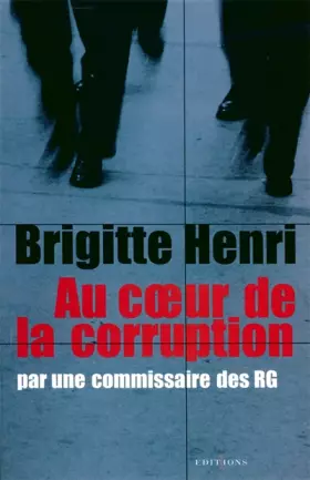 Couverture du produit · La Corruption