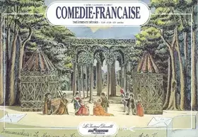 Couverture du produit · Comédie Française