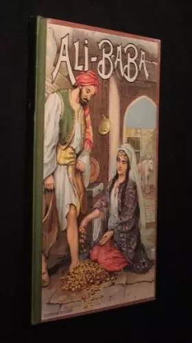 Couverture du produit · Ali-baba et les quarante voleurs