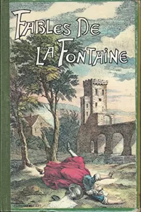 Couverture du produit · Fables de la Fontaine