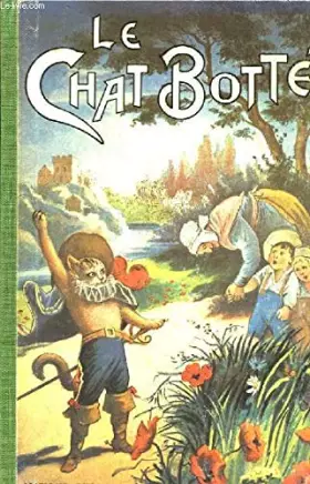 Couverture du produit · Le Chat botté