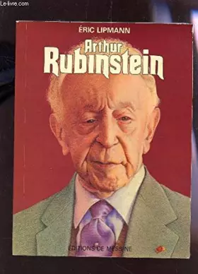 Couverture du produit · Arthur Rubinstein ou l'amour de Chopin