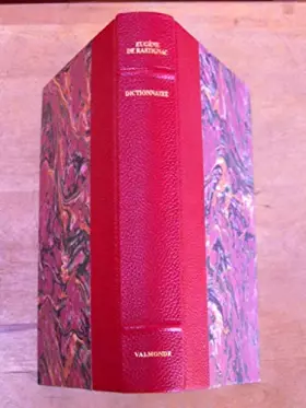 Couverture du produit · Le dictionnaire Rastignac: 2ème édition