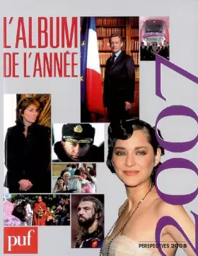 Couverture du produit · L'album de l'année 2007