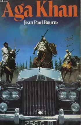 Couverture du produit · Aga Khan