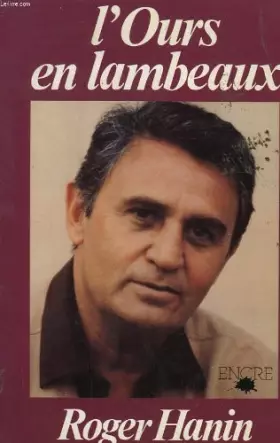 Couverture du produit · L'ours en lambeaux