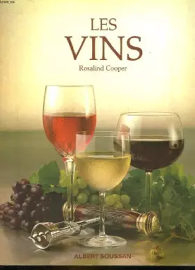 Couverture du produit · Les vins comment les choisir et apprecier le vin
