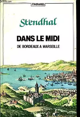 Couverture du produit · Voyage dans le Midi (Itinéraires)
