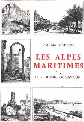 Couverture du produit · Les Alpes-Maritimes