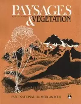 Couverture du produit · Paysages et vegetations