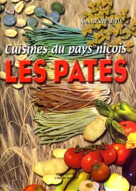 Couverture du produit · Cuisines du pays nicois les pates