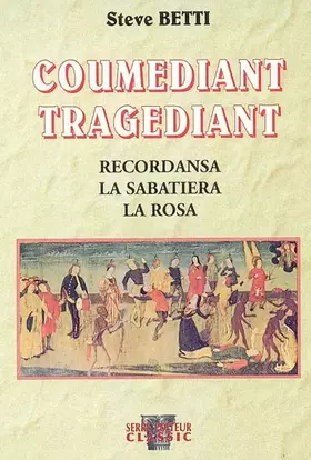 Couverture du produit · Coumediant tragediant