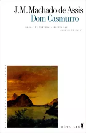 Couverture du produit · Dom Casmurro