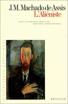 Couverture du produit · L'Aliéniste