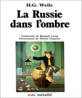 Couverture du produit · La Russie dans l'ombre