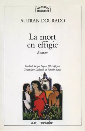 Couverture du produit · La Mort en effigie