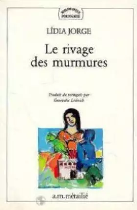 Couverture du produit · Le Rivage des murmures