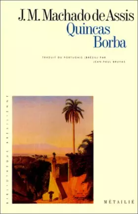 Couverture du produit · Quincas Borba