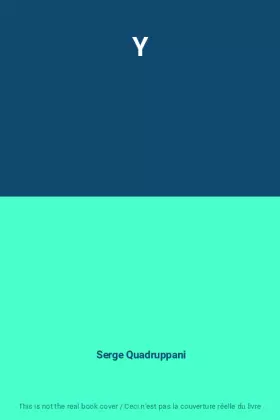 Couverture du produit · Y