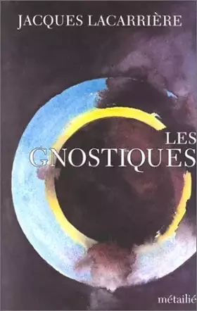 Couverture du produit · Les Gnostiques