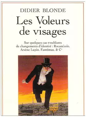 Couverture du produit · Les Voleurs de visages