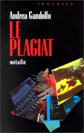 Couverture du produit · Le Plagiat