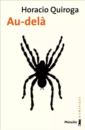 Couverture du produit · Au-delà