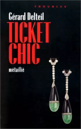 Couverture du produit · Ticket chic