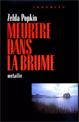 Couverture du produit · Meurtre dans la brume