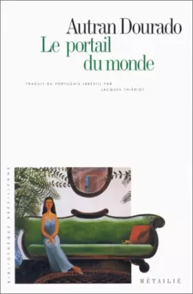 Couverture du produit · Le portail du monde