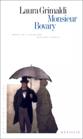 Couverture du produit · Monsieur Bovary