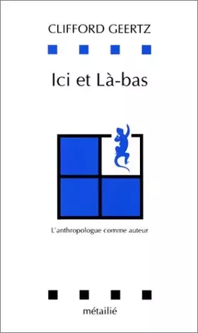 Couverture du produit · Ici et là-bas