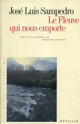 Couverture du produit · Le fleuve qui nous emporte