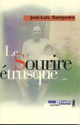 Couverture du produit · Le Sourire étrusque